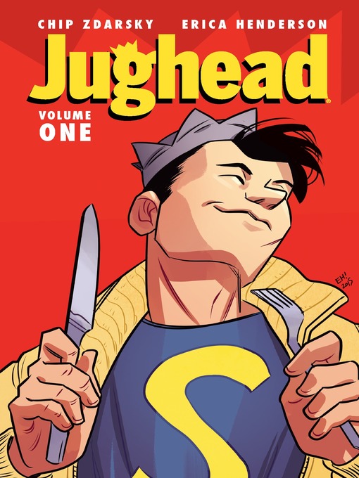 Title details for Jughead, Volume 1 by Chip Zdarsky - Wait list
